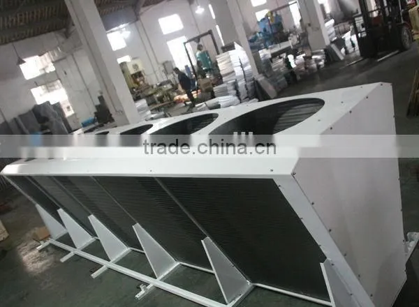 V Type Air Cooled Condenser for Cold Room photo-2