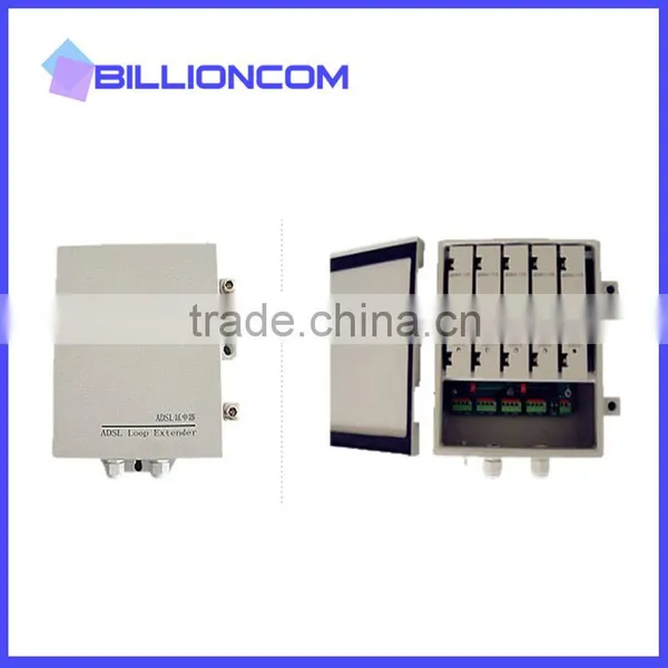 AER800-4PL PBX Line Power 4-port ADSL Loop Extender