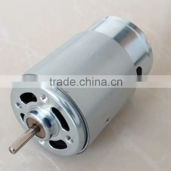 Crazy Fit Massage dc Motor
