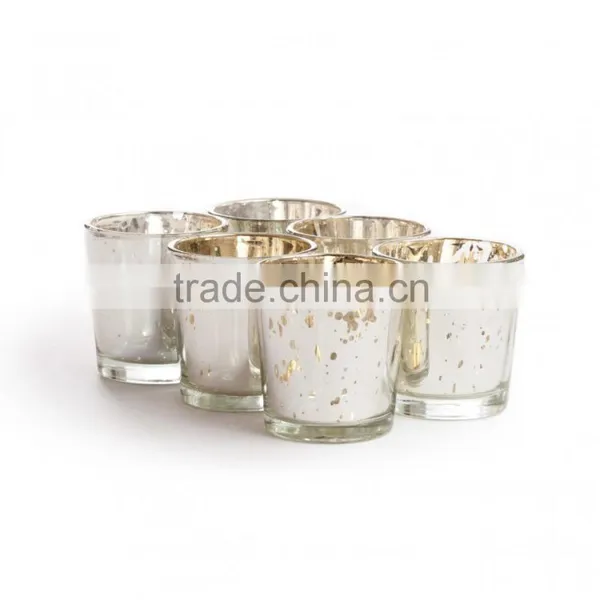 Glass T-light Votive Holder Manufacture photo-6