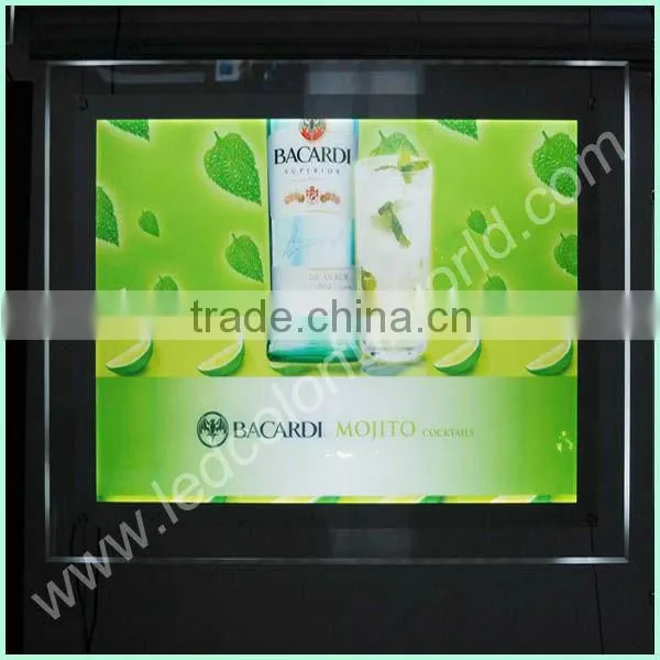 Hot Product LED Sign Light Box