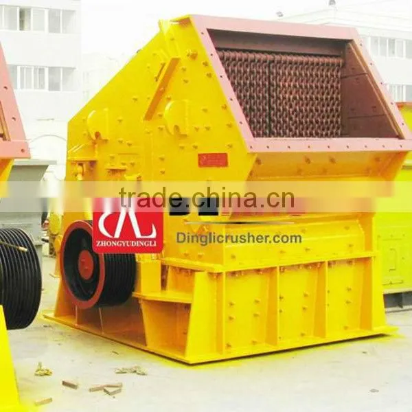 Capacity 50-90 T/h Stone Hammer Crusher for Bluestone Production Line photo-2