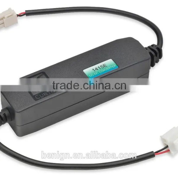 Curtis DC/DC Converters Model 1415 for Use in Golf Cars, Forklift Trucks, Floor Cleaners and Aerial Work Platforms photo-2