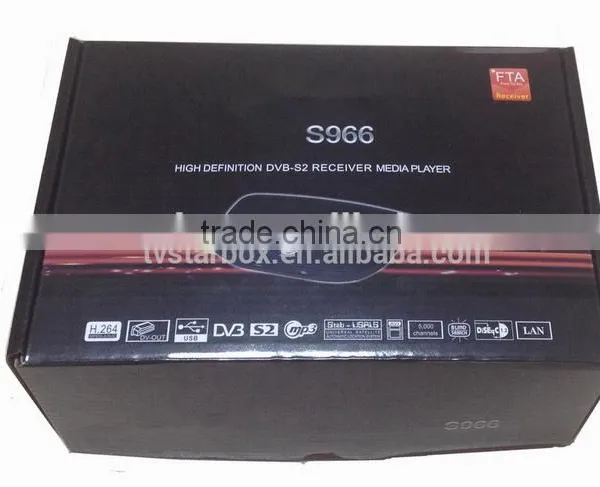 Dvb s2 S1010 Twin Tuner Decoder Receiver With Pvr/wifi/ca/internet S1010 Satellite Receiver photo-2