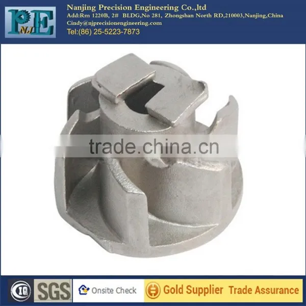 OEM High Demand Metal Die Casting Machinery Parts photo-2