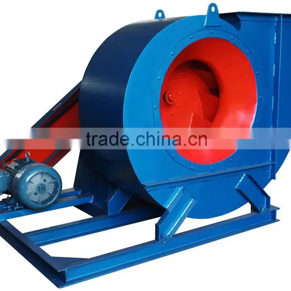 Industrial Dust Ventilator Fan Centrifugal Blower photo-3