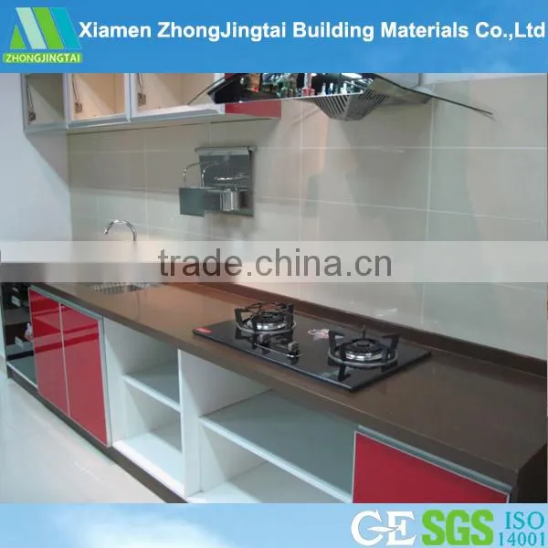 2016 Hot Sale Whole Price Quartz Stone Restaurant Kitchen Counter Tops photo-2
