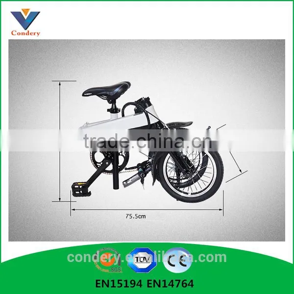 China Wholesale Lithium Battery Road Bike Electric Bicycle photo-4
