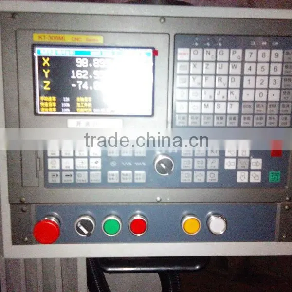 Small CNC MILLING MACHINE XK7124 photo-6