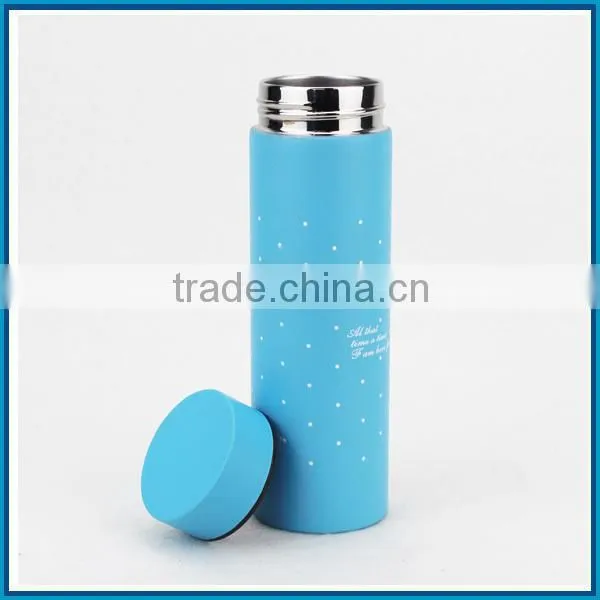 Eiffel Tower Stainless Steel Vacuum Bottle photo-2
