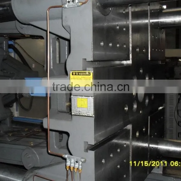 CE Certified Plastic Fruit Basket Making Machine photo-3