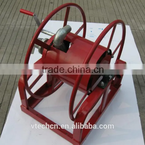 1 Inch Retractable Manual Water Hose Reel photo-3