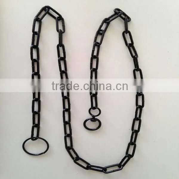 Decorative Coloured Plastic Chain for Sale photo-2
