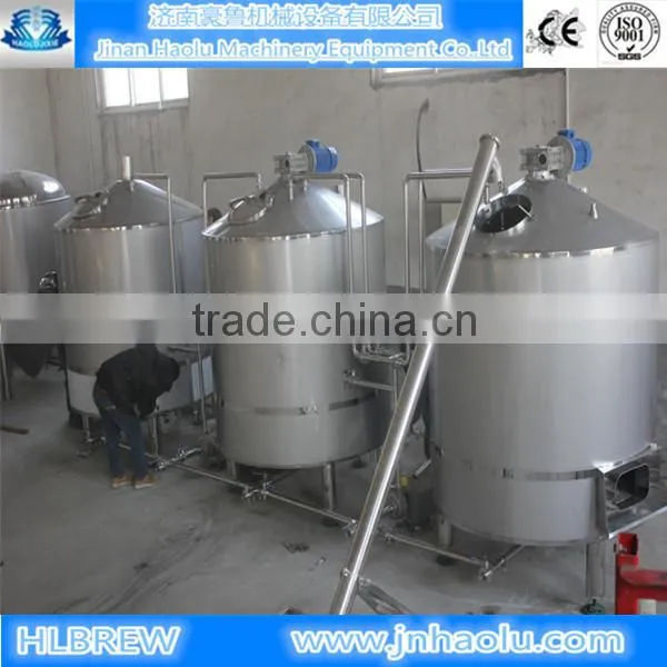 1000L Promotional Beer Brewing Equipment Complete Brewery System for Selling Draft Beer