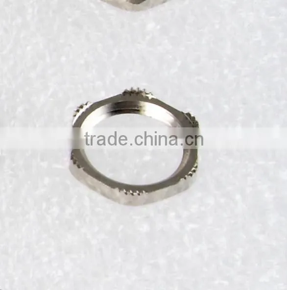 Brass Hexagon Connector Nut photo-2