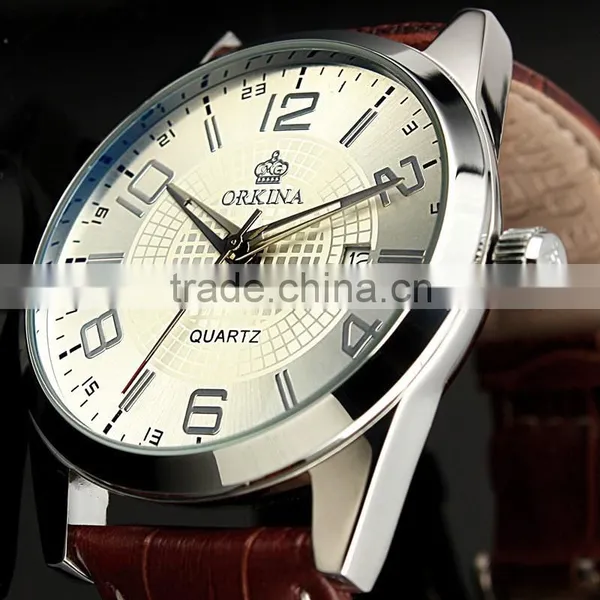 Fashion Quartz Watch WM312 photo-4