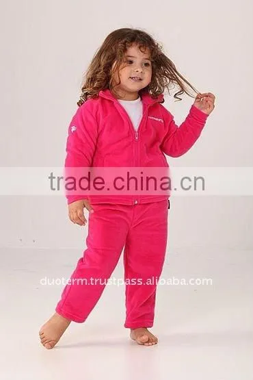 GIRLS POLAR FLEECE SET photo-2