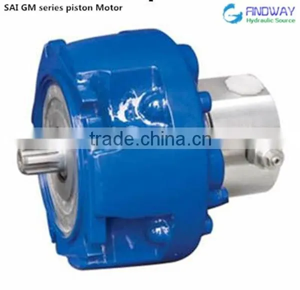 Sai GM Motor for Truck Lift photo-3