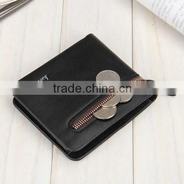 New Arrival Hot Sale Leatehr Men Baellerry Wallet Purse photo-6