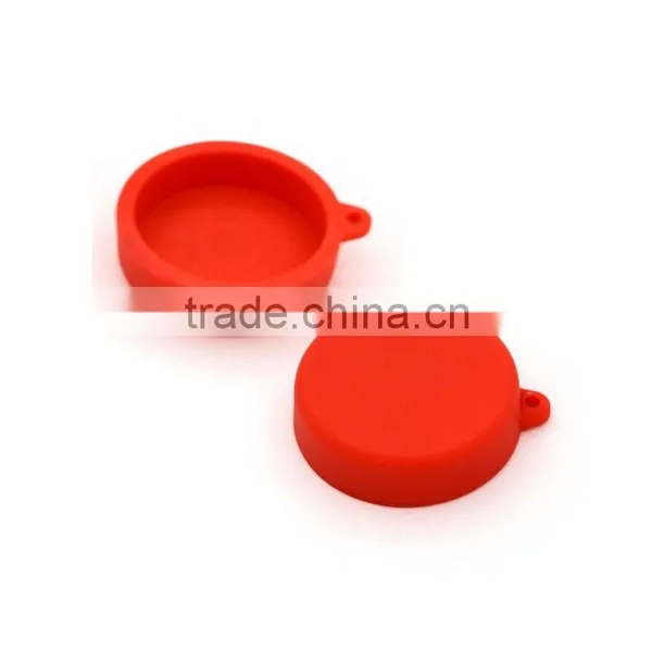 New Arrival Silicone Case for Xiaomi Yi 2 4K Camera photo-6