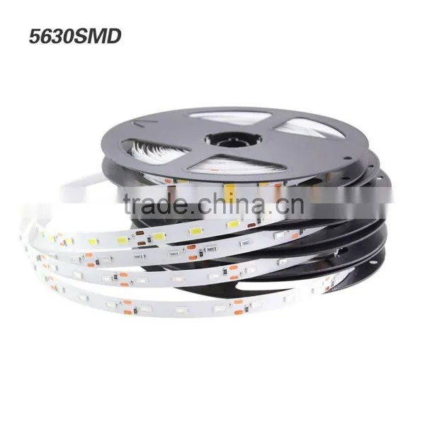 DC 12V RGB Led Strip 5050 5630 2835 SMD Non-Waterproof 5M 60Led/M Led Stripe Fita Led String Bar Light Bombillas Led Tape photo-3