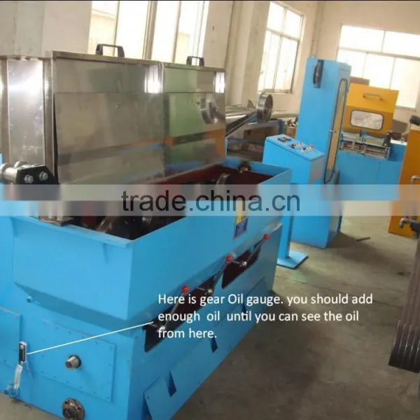 Intermediate Copper Wire Drawing Machine- Power Cable Making Equipment Quality Choice photo-5