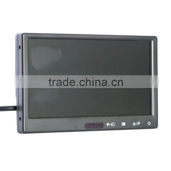 On Dash 6.2 Inch Car Headrest Monitor photo-2