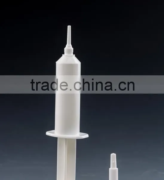High Quality Low Price 8ml Plastic Injectors for Dry Cow Mastitis With CE Certificate photo-4