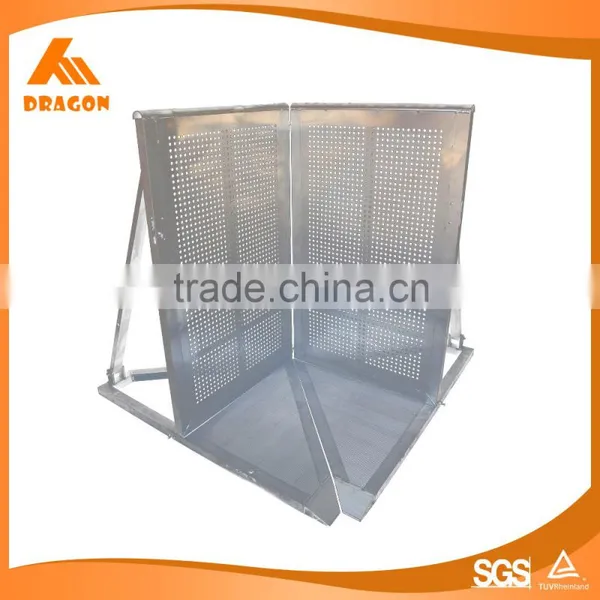 Wholesale High Quality Aluminum Crow Control Barrier photo-4