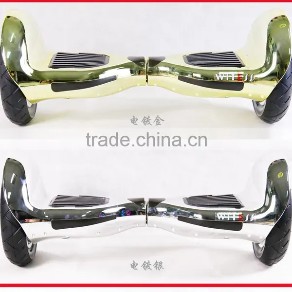 Two Wheel Scooters 10inch Hummer Drift Scooter With CE Certification photo-2