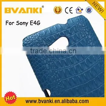 Price Windshield Rugged Phone Case 3D Back Cover For Sony Xperia E4G Flip Case For Sony Xperia E4g Cover Telephone Accessories photo-6