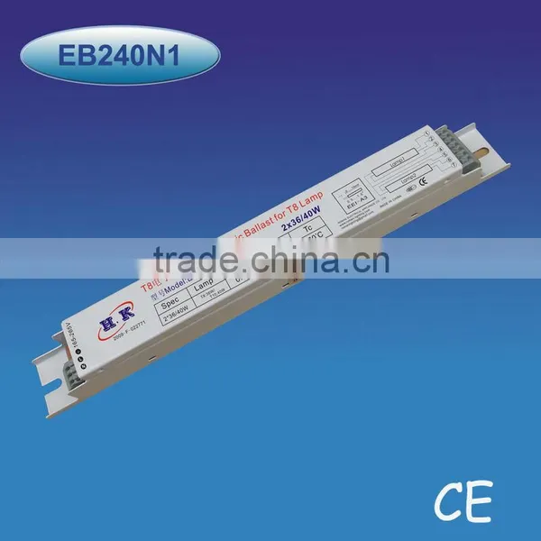 T8 Electronic Ballast, 36/40W, 0.95PF photo-2