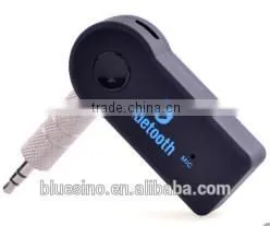 Stereo Handsfree audio bluetooth receiver for car