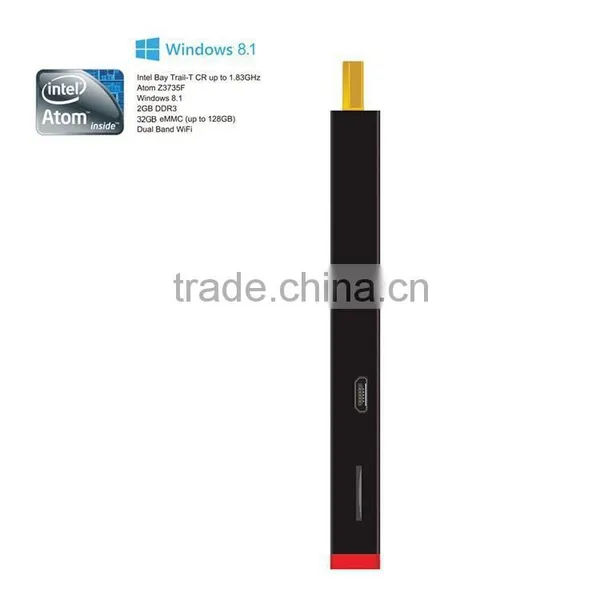 Fanless Mini Pc , Pocket Mini Pc, Bay Trail Mini Pc photo-4