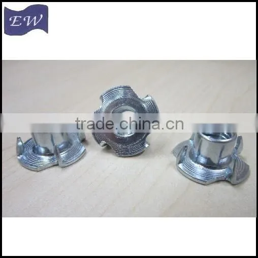 Carbon Steel Plain m8 T-nut photo-2
