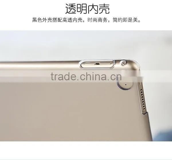 ROCK PU Leather Bluetooth Keyboard Case Cover For IPad Pro 12.9" Stand Holder Bluetooth Keyboard Case Cover MT-5323 photo-2