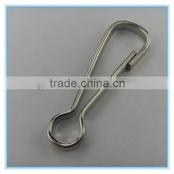 Fashion High Quality Lanyard Metal Clip