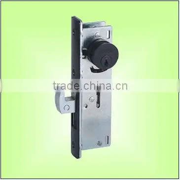 European Style Zinc Alloy Handle Mortise Lock
