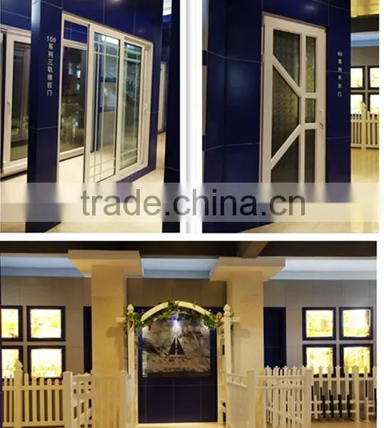 Pvc Profile for Windows and Doors photo-4