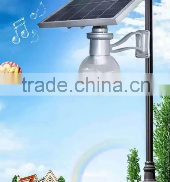 Солнечный светодиодный свет Солнечное светодиодное освещение для сада