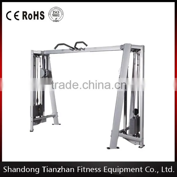 Strength Equipment/Dual-Pulley Row Tower TZ-5032/Fitness Equipment photo-3