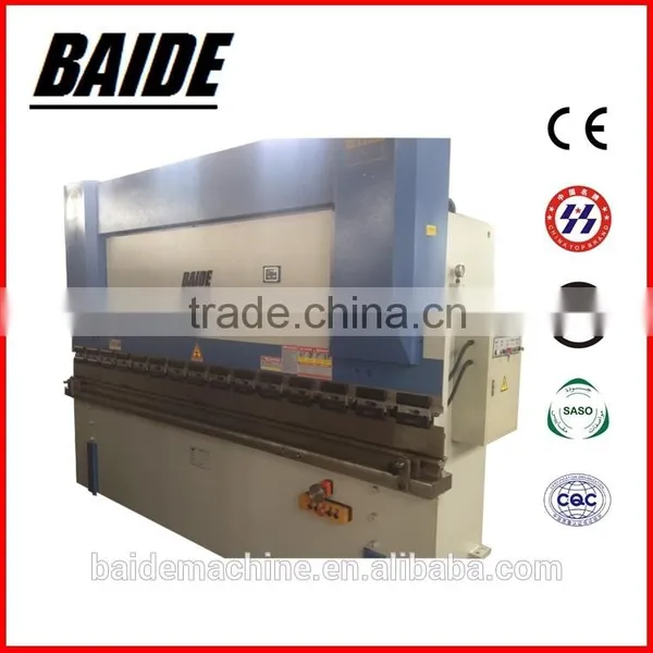 High Precision and Top Quality Sheet Metal Press Brake ,metal Sheet Bending Machine