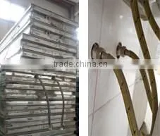 Cement Panels Low Cost Prefabricated House and Wall Panels for Sale photo-4
