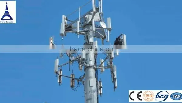 Single Telephone Pole Towers photo-5