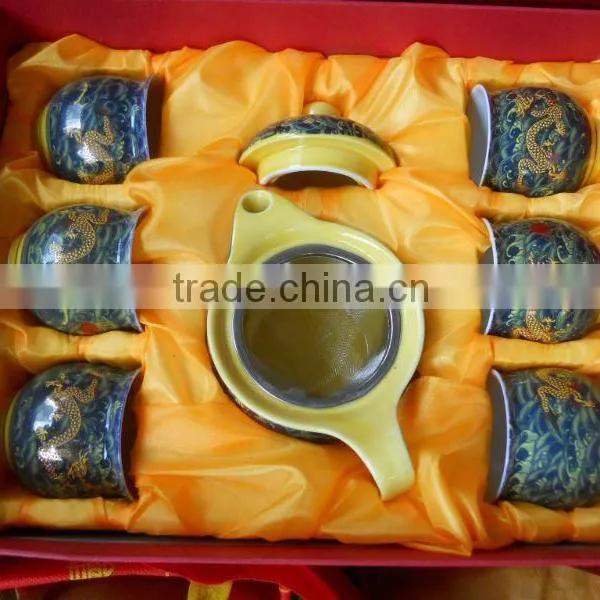 Chinese Tea Pot