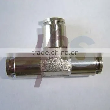 pneumatic tee fitting