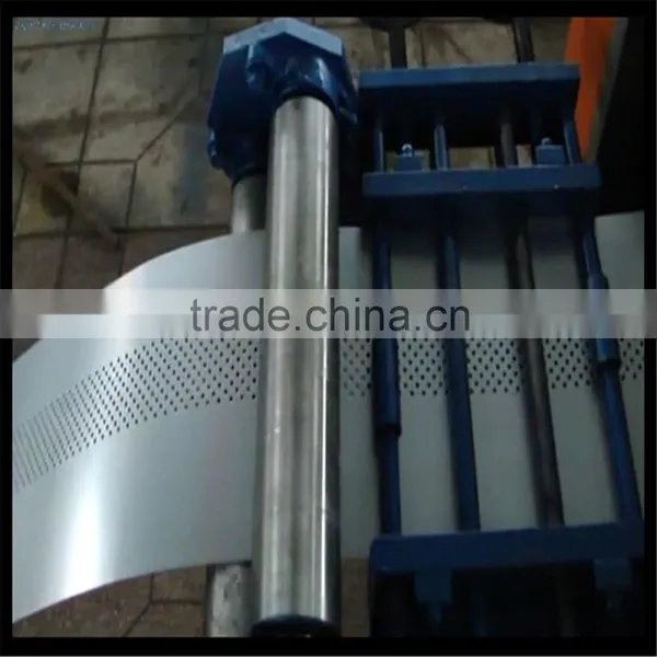 Omega Shutter Door Machine photo-4