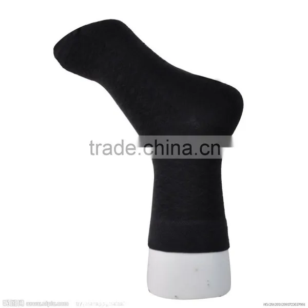 From China Boy Tube Sock , Dark Color Custom Man Sock photo-3