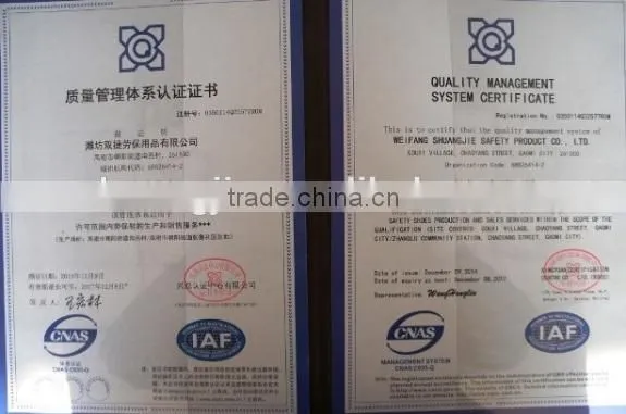 Middle Cut Light Surface Safety Boots PPE SAFETY EQUIPMENT photo-5