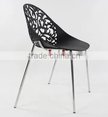 The Chinese Classical Hollow Saw Dining Chairs,HYH-9048 photo-6